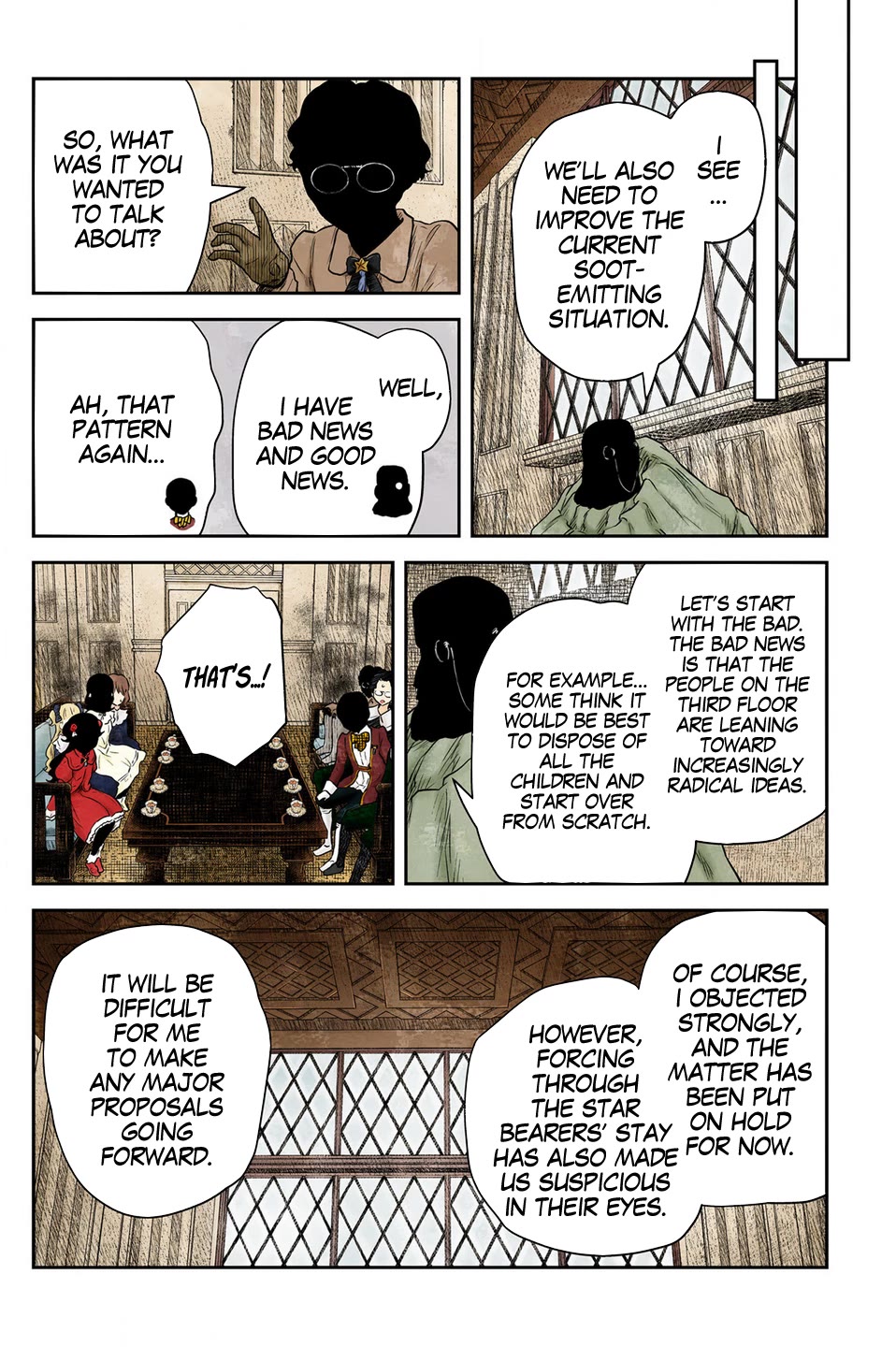 Shadows House, Chapter 230 image 03